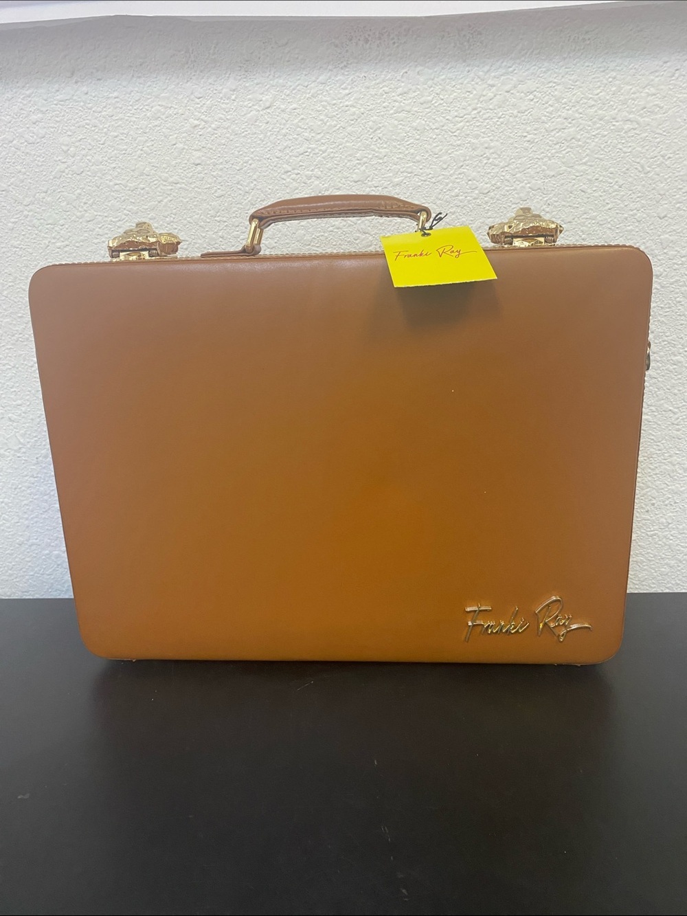Franki Ray briefcase NWT
